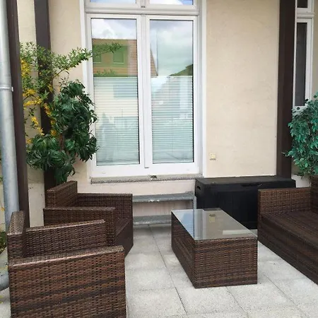 Stadtapartment * Waren (Mueritz)