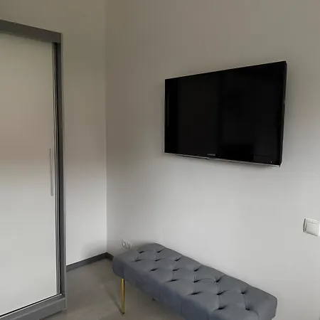 Apartment Stadtapartment Waren *