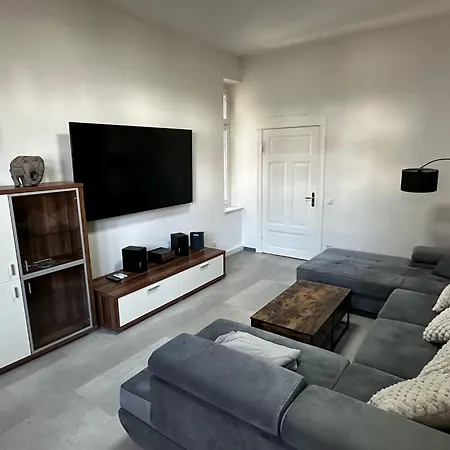 Stadtapartment Waren Apartment *