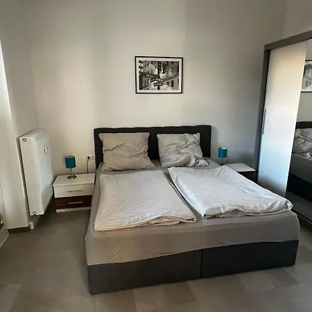 Apartment Stadtapartment Waren