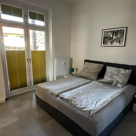 Stadtapartment Waren Apartment *