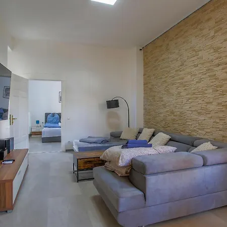 Stadtapartment Lägenhet *