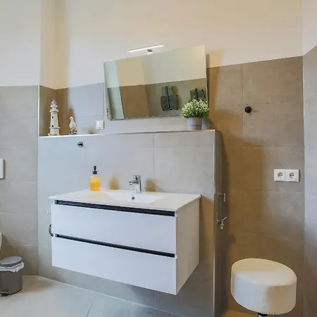 Apartament Stadtapartment Waren (Mueritz)
