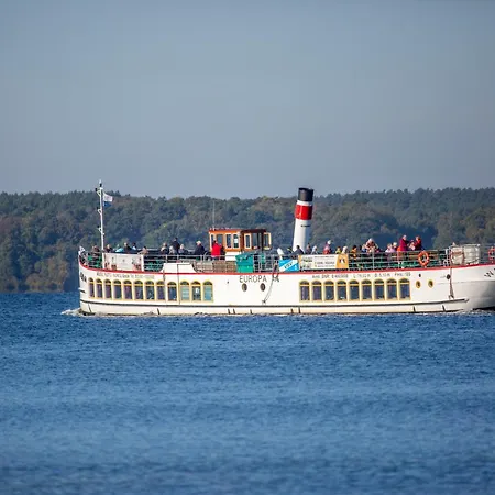 Stadtapartment * Waren (Mueritz)