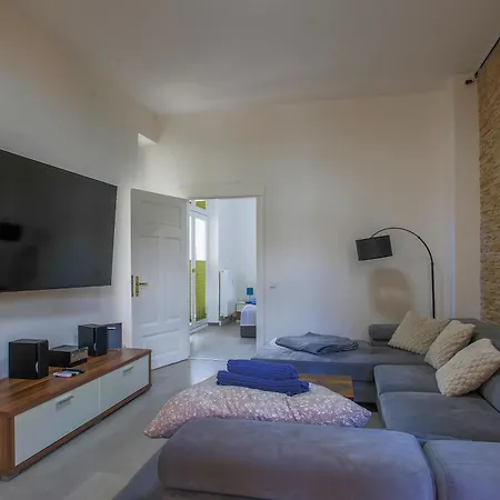 Stadtapartment Lägenhet