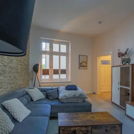 Stadtapartment Lägenhet *