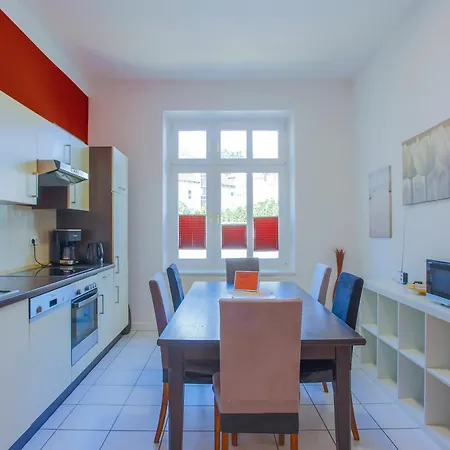 Apartament Stadtapartment *